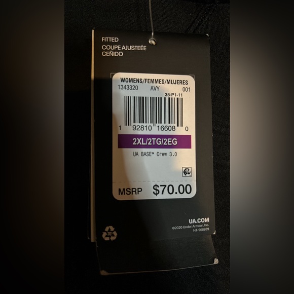 Under Armour Shirt - Picture 6 of 6